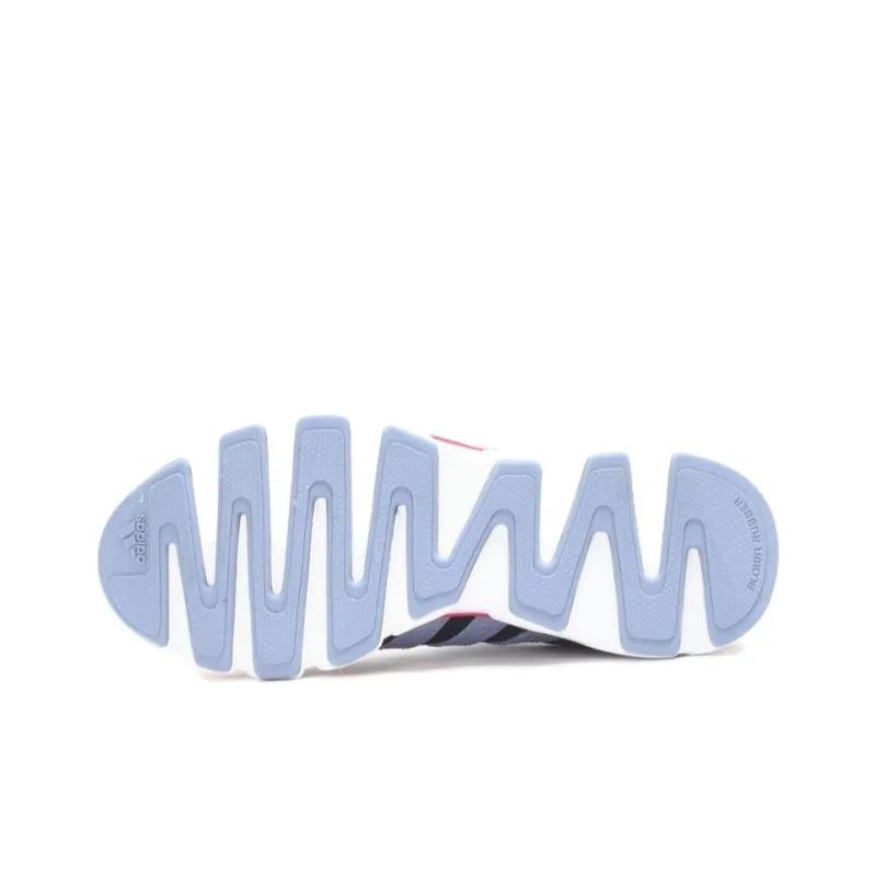 Adidas La Runner Nightshade/Blue Pink Women's-3