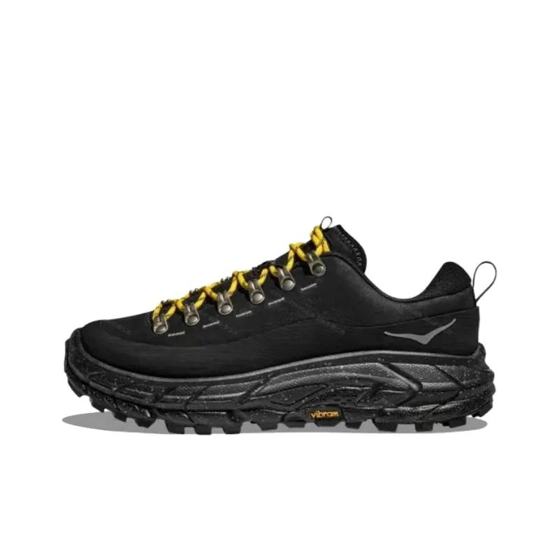 HOKA ONE ONE Tor Summit 2 Black-0