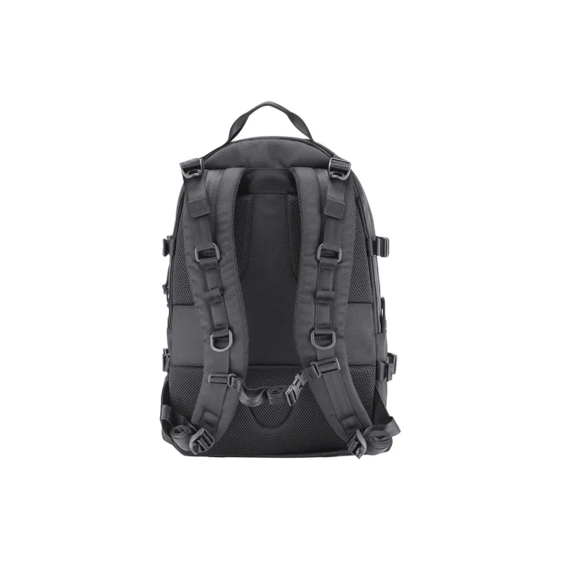 New Era Nylon Backpack Regular Unisex Gray-4