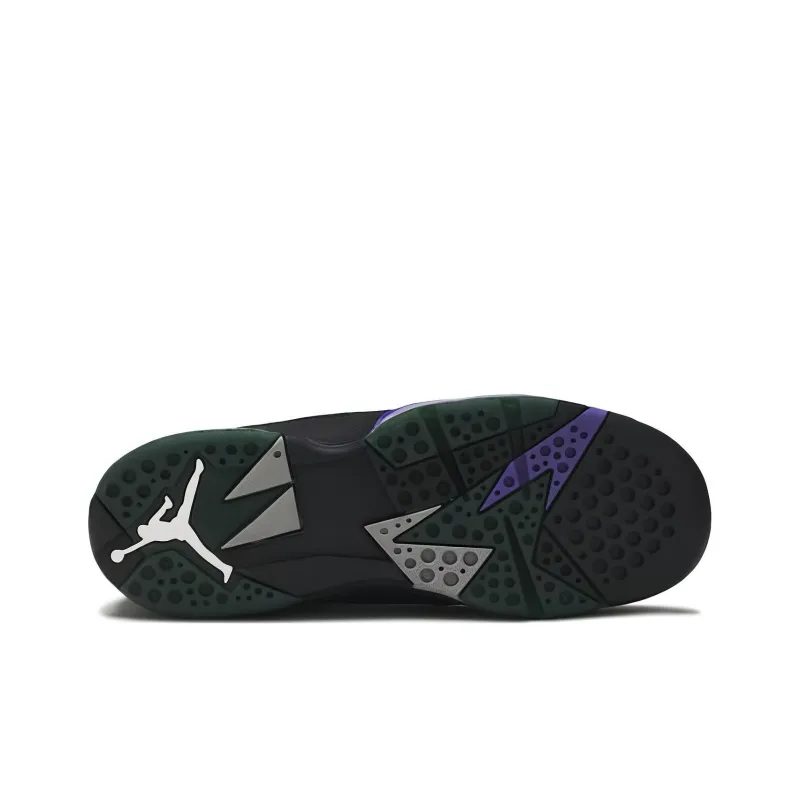 Jordan 7 Retro Ray Allen Bucks GS-4