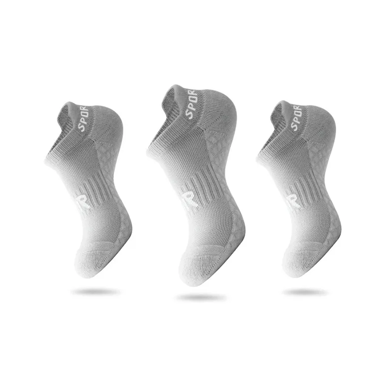 SALOATO Basketball Socks Unisex 3 Pack-24