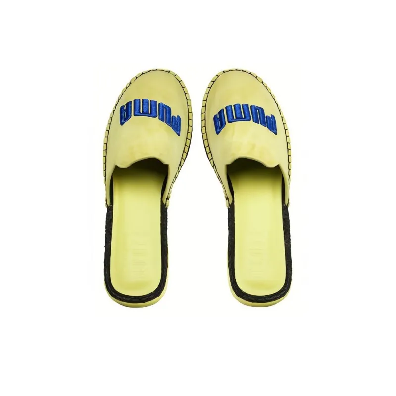PUMA Fenty X Espadrilles 'Sulphur Spring Blue' Women's-3