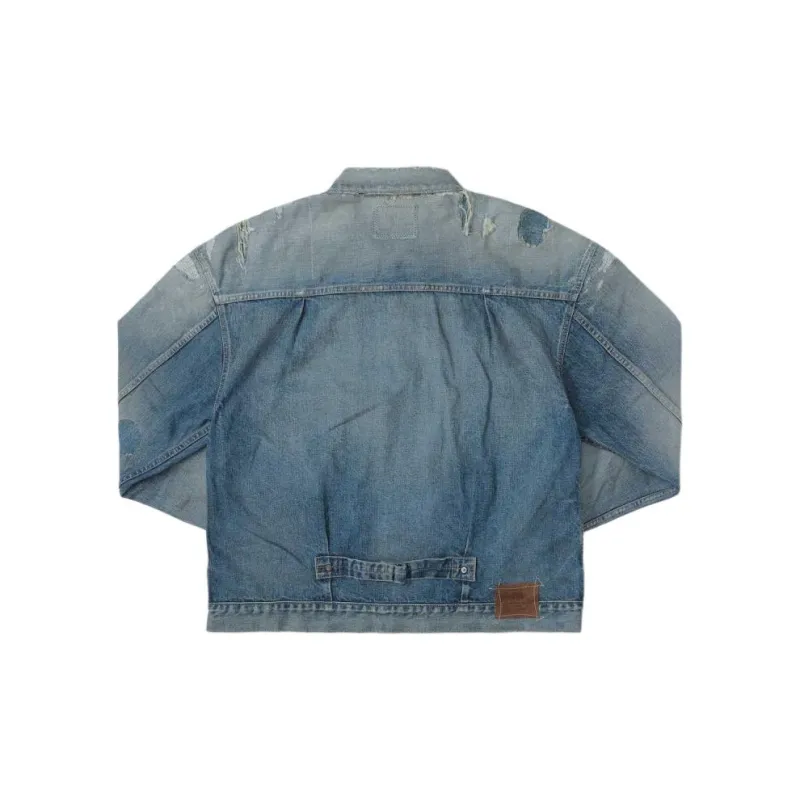 MADNESS Denim Jackets Men-4
