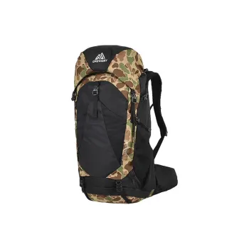 GREGORY Nylon Backpack Large Size Men's Multicolor