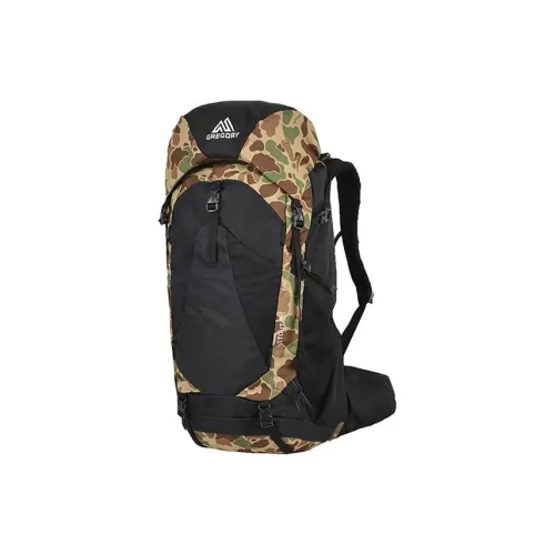 GREGORY Nylon Backpack Tubas Men's Multicolor