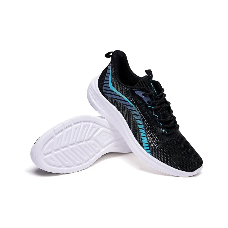 Warrior Abrasion Resistant, Breathable, Moisture Wicking, Lightweight Low Top Running Shoes Men's-4