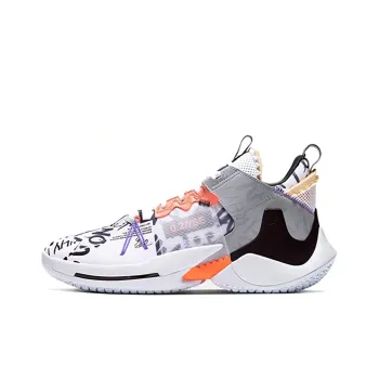 JORDAN Why Not Zer0.2 Se Pf 'Orange Pulse'
