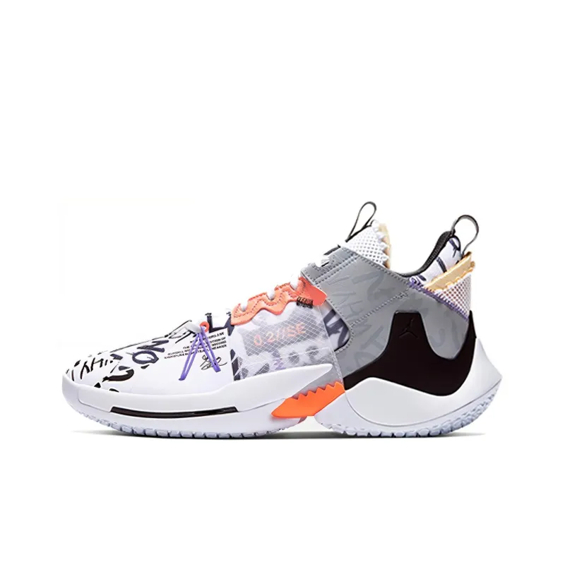 JORDAN Why Not Zer0.2 Se Pf 'Orange Pulse'-0