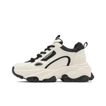 JOSINY JOSINY Non slip Lightweight Low Top Chunky Sneakers Women's