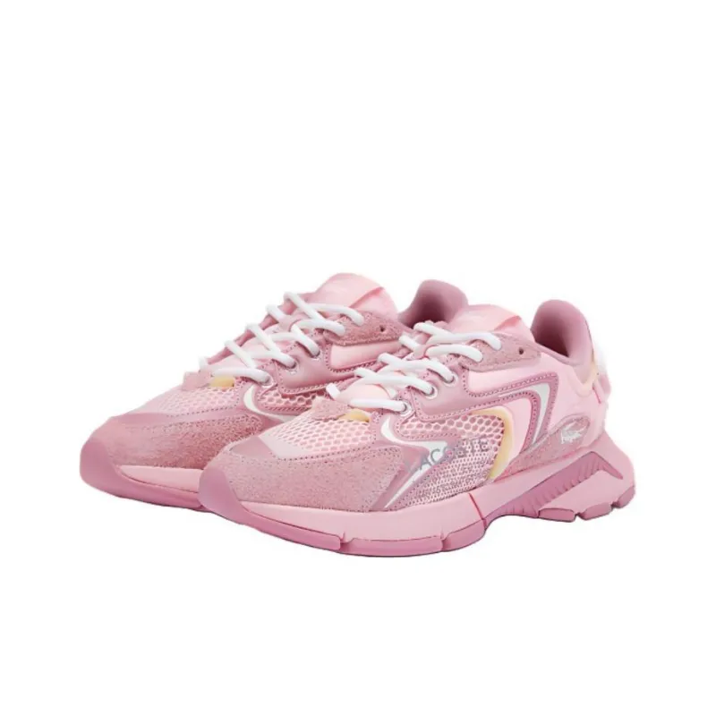 LACOSTE L0003 Neo Panelled Sneakers-2