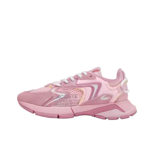 LACOSTE L0003 Neo Panelled Sneakers