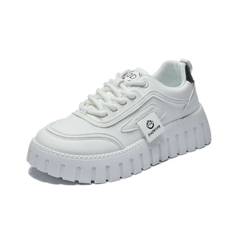 MAKINO Durable Breathable Low-Top Skateboard Shoes Women's-2