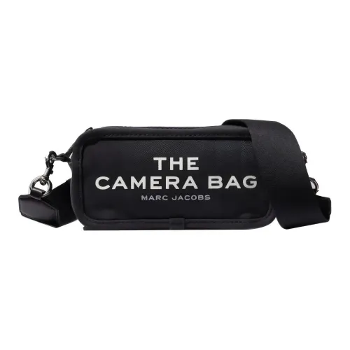 MARC JACOBS Canvas Bag, Camera Bag, Shoulder Bag, Crossbody Bag Women's Black