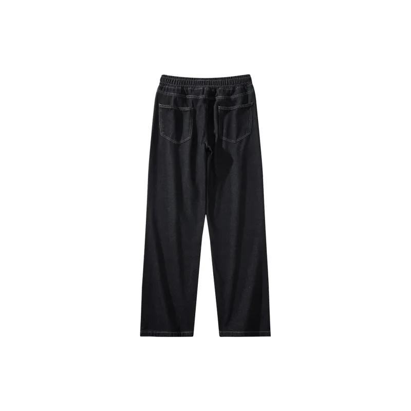 CENPIN Jeans For Spring And Summer Unisex-6