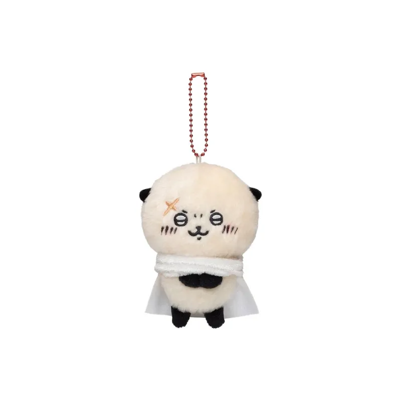 Chiikawa Rakko Skinny Standing Pose Dolls Plush Pendant Small Size Tall-1