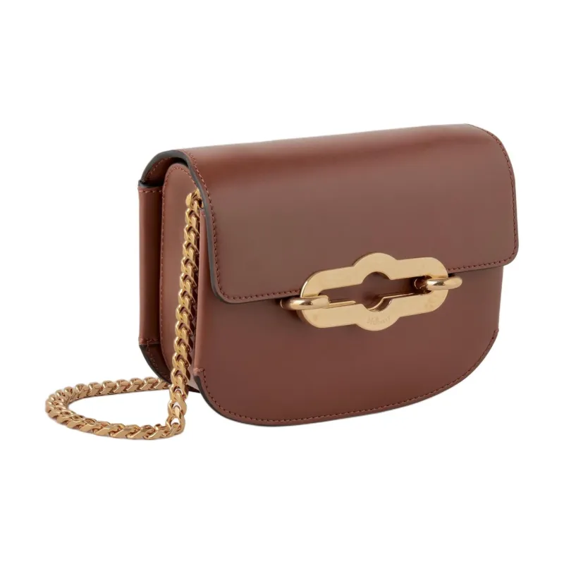 Mulberry Small Pimlico Leather Satchel Bag-2