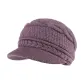 Purple Single Cap
