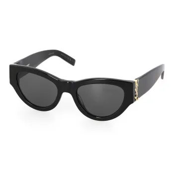 SAINT LAURENT Sl M94 Cat Eye Sunglasses