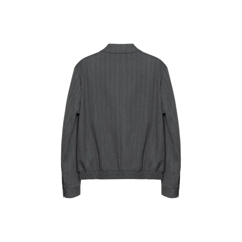 HUGO BOSS Zip up Bomber Jacket-1