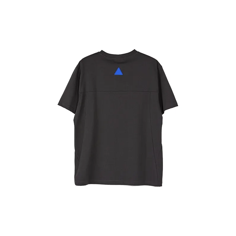 ROARINGWILD ARCH T Shirts Unisex Carbon Gray-1