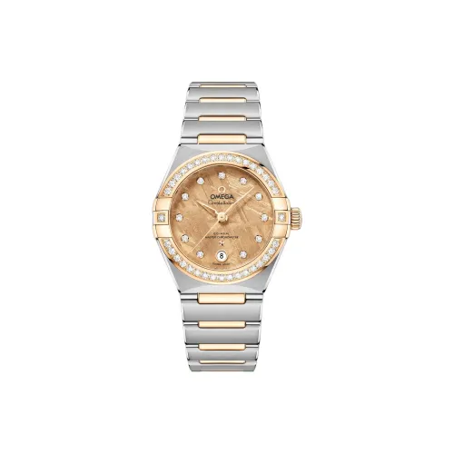 OMEGA Women's Constellation Collection Watch