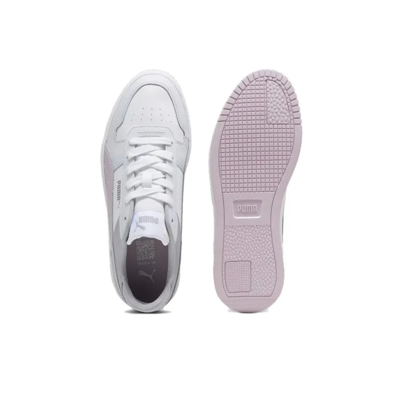 PUMA Carina Street Sneakers 'White Lilac' Women's-3