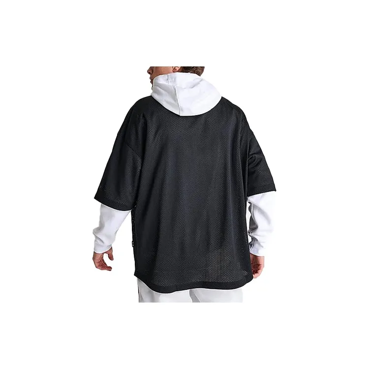 Nike Baseball Jacket Men's Black-1