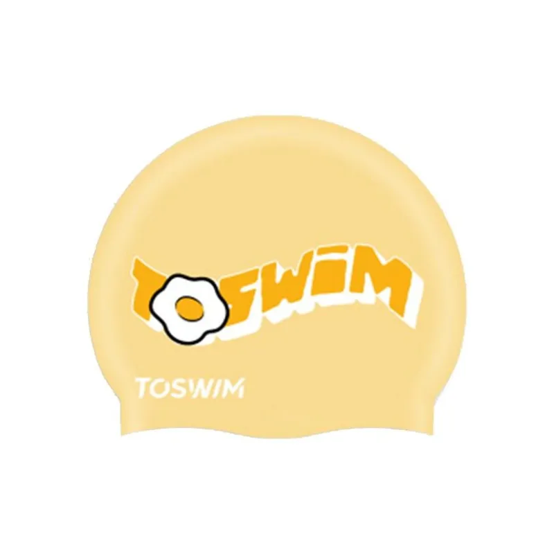 TOSWIM Swimming Caps-3