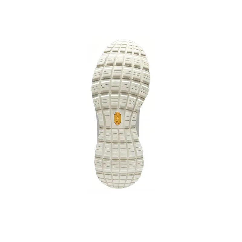 Moncler Monte Runner Low Top Casual Shoes Men's White-3