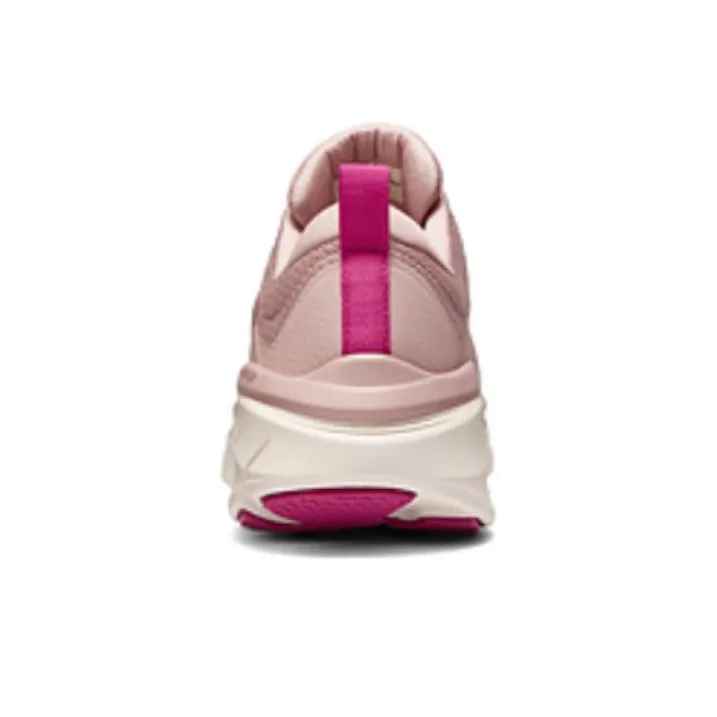 Skechers Wear resistant And Lightweight Low Top Running Shoes Women's Pink-3
