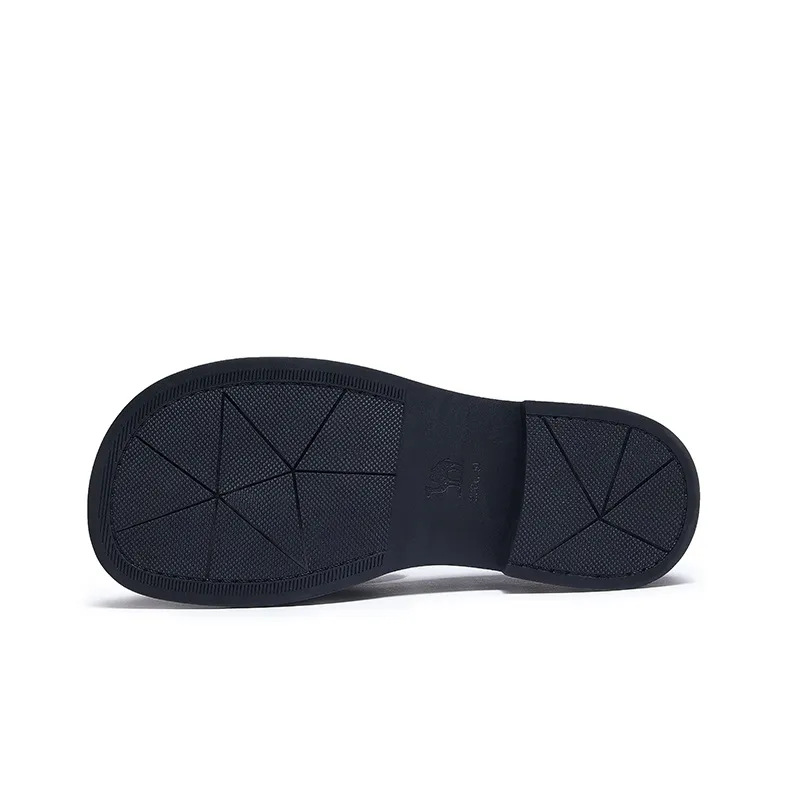 CAMEL Loafers Women's Black/Ecru-5