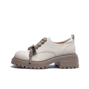 CAMEL Loafers Women's Black/Ecru