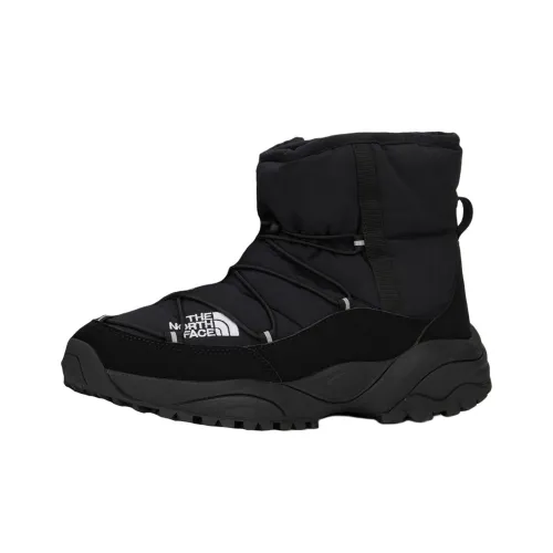 THE NORTH FACE Snow Boots Unisex Black