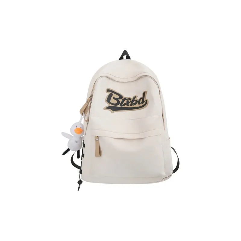 LEXI Nylon Backpack Regular Unisex Multicolor-13