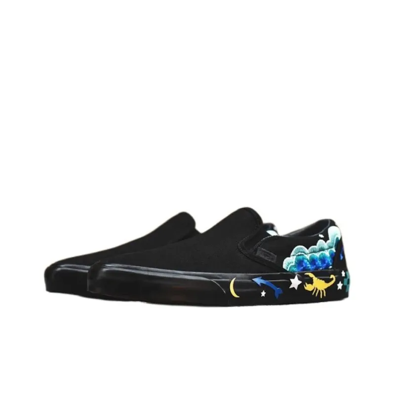 Vans Classic Slip On 'Desert Embellish'-2