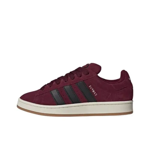 Adidas Campus 00s Maroon