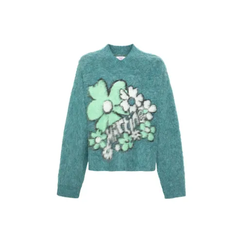 Martine Rose Sweaters Men Blue