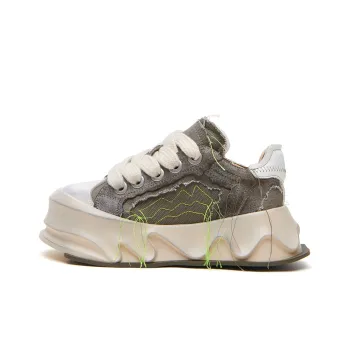 KEDDO Low Top Casual Shoes Unisex