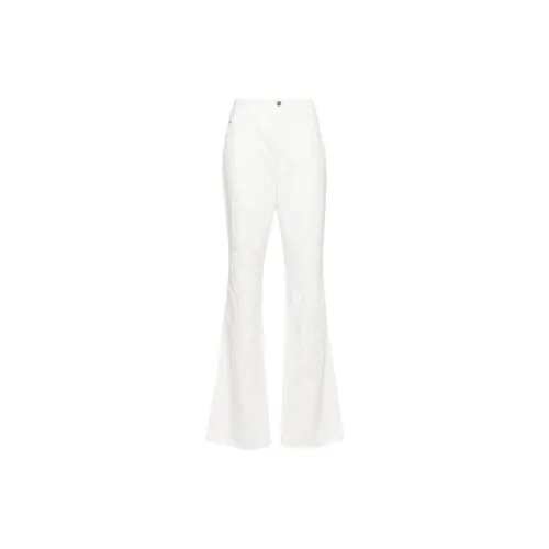 ERMANNO SCERVINO High-rise Flared Jeans