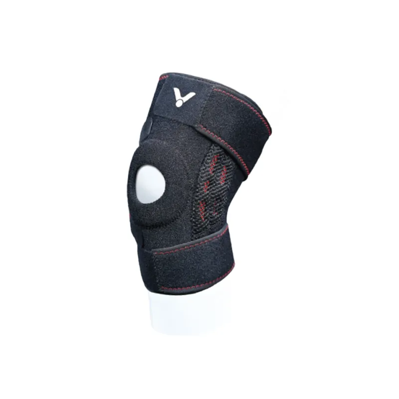 VICTOR Running, Mountaineering, Soccer, Badminton, Basketball Unisex Polyester Rubber Knee Pads-0