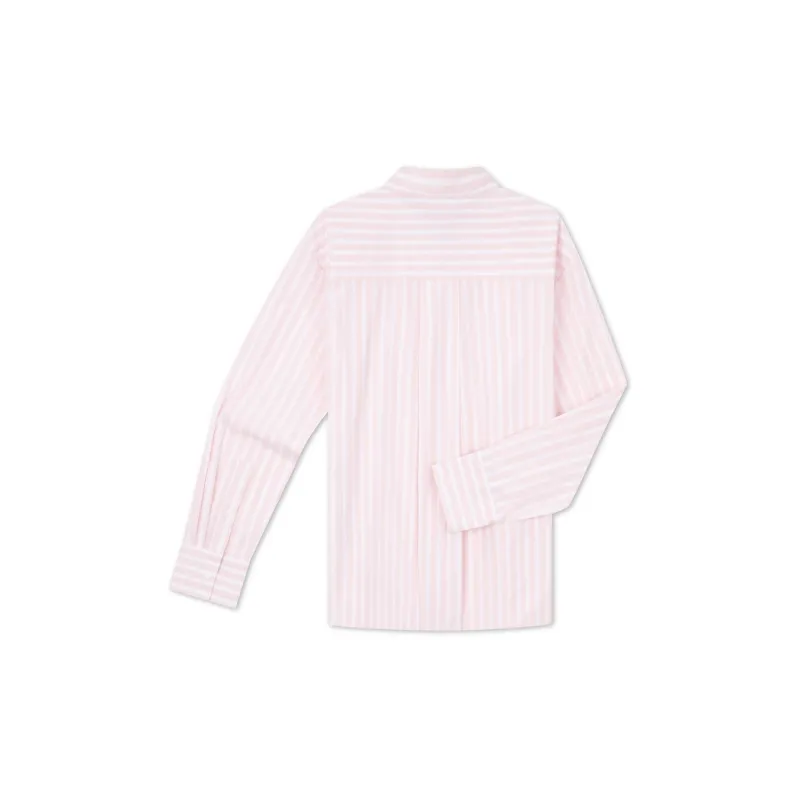 Tommy Hilfiger Striped Poplin Shirt-3