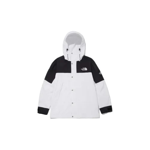 THE NORTH FACE Jackets Unisex White