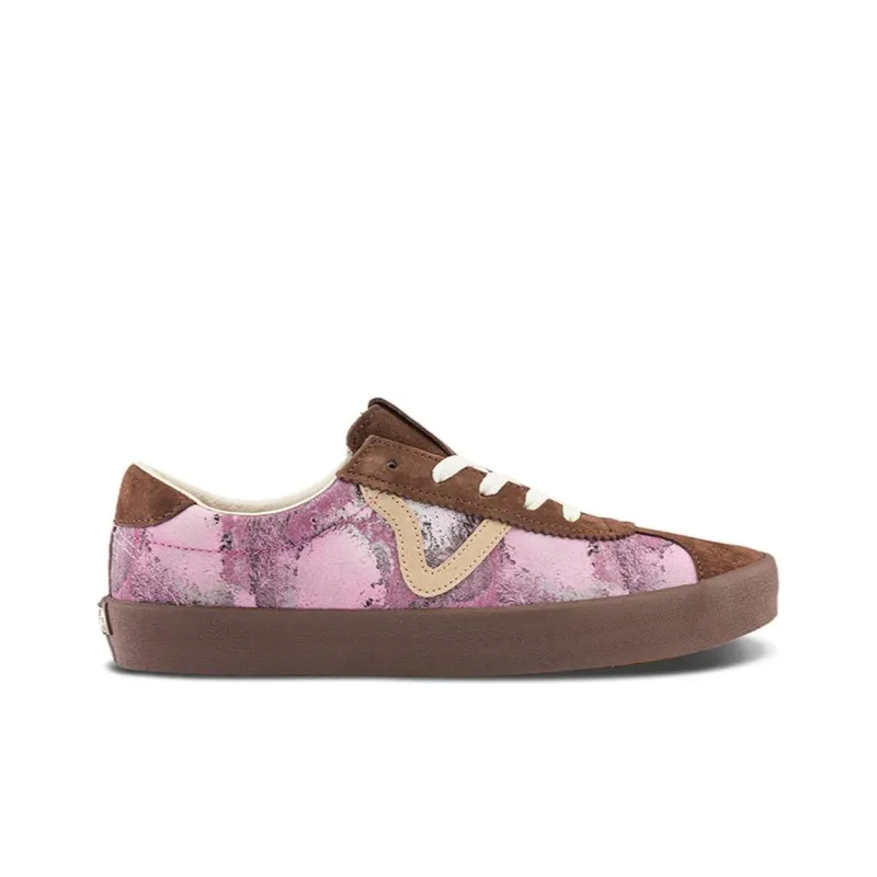 Vans Sport Low 'Pink Brown'-1