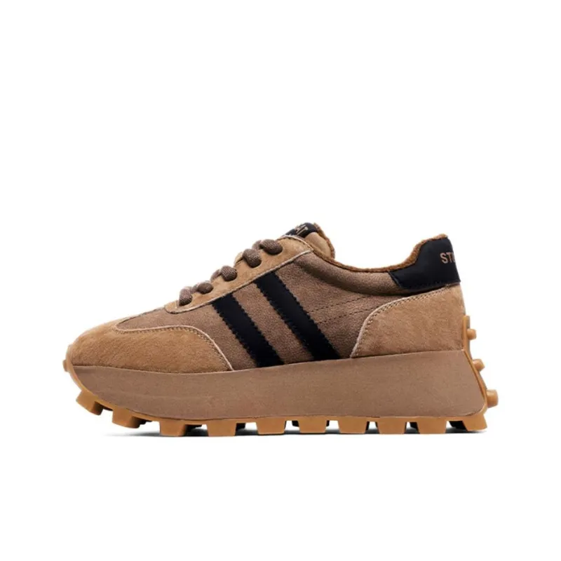 ST&SAT Chunky Sneakers Women's Low Top None-5