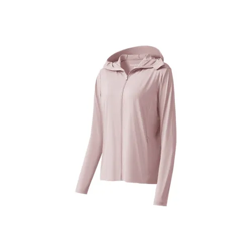 XIAOYEHEZI Sun Protection Clothing Women's