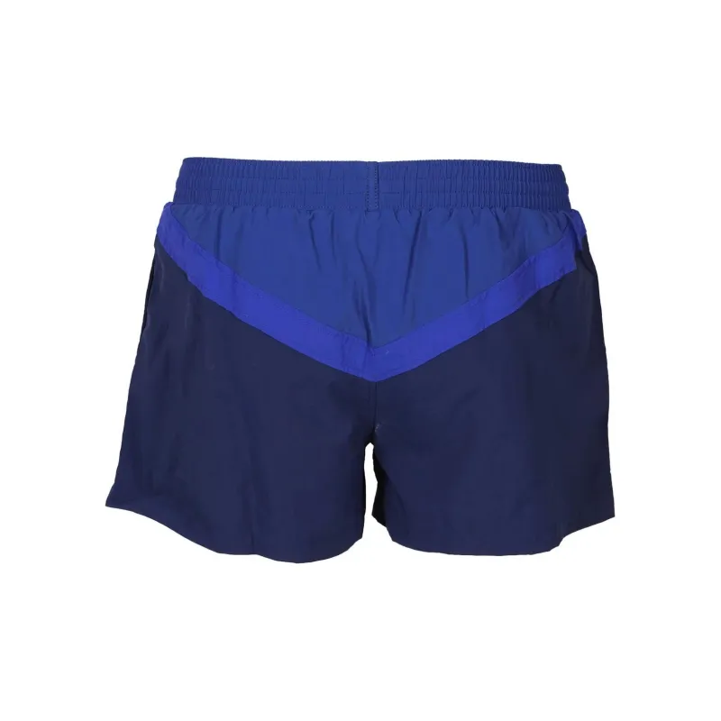 FENDI Swimming Shorts Men's Blue-1