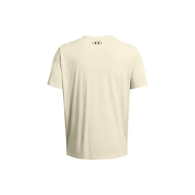 Under Armour T Shirt Men's Khaki-1
