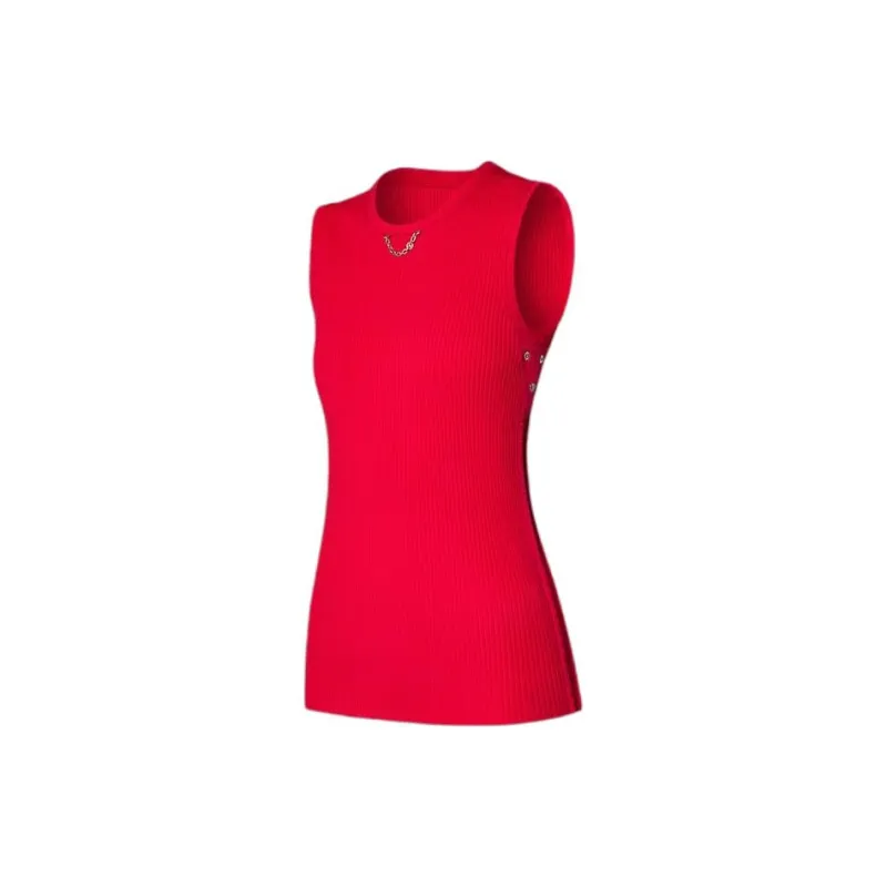 LOUIS VUITTON Ribbed Knit Tank Top-2