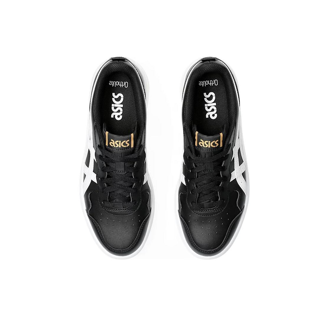 国内配送 asics WMNS JAPAN S ST BLACK /WHITE Asics Japan S ST 'Black White Gum' - POIZON