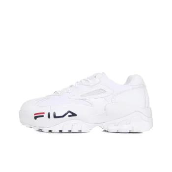 FILA CrossTraining Series Vntg Chunky Sneakers White Women's